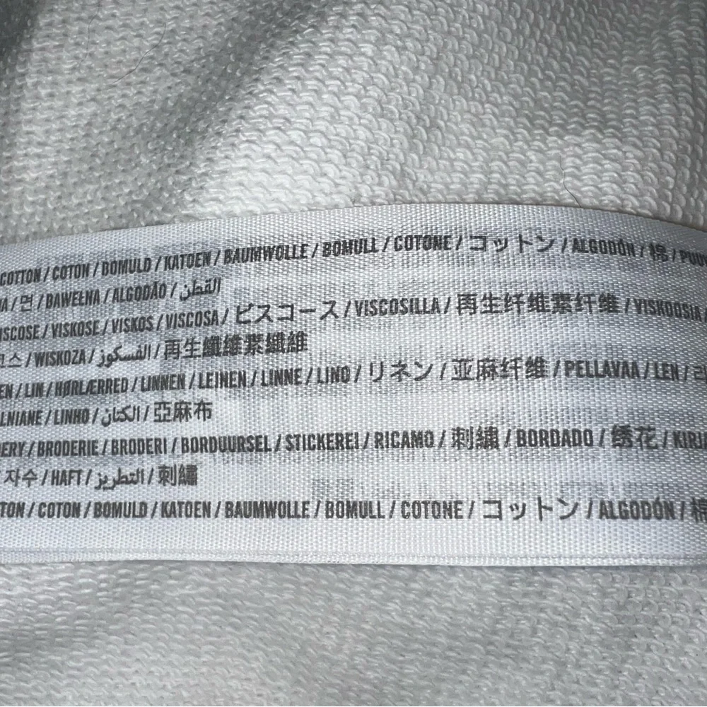 Hollister Full Zip Cropped Eyelet Hood Hoodie - Picture 9 of 11